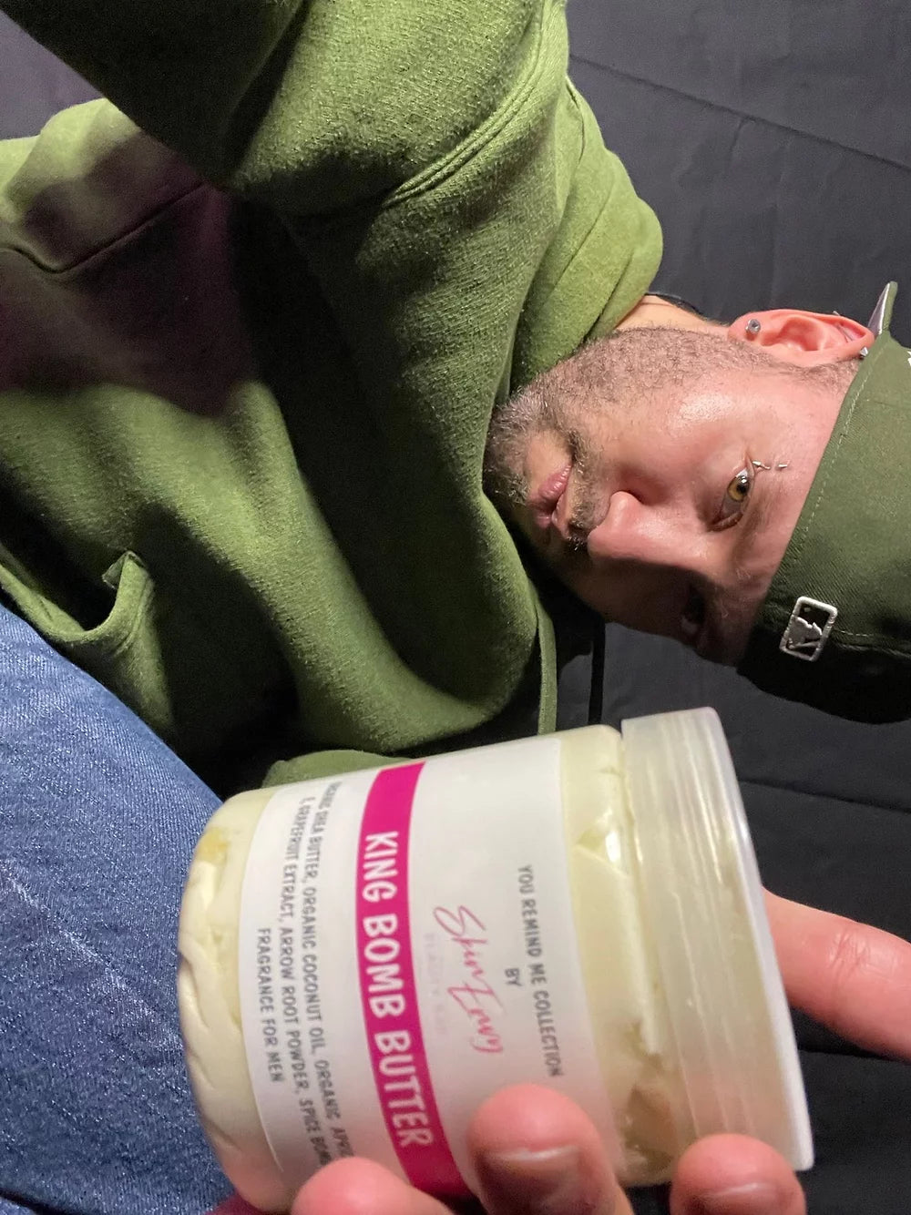 men skincare routine , skin care for men, body butters for men, skin envy beauty bar