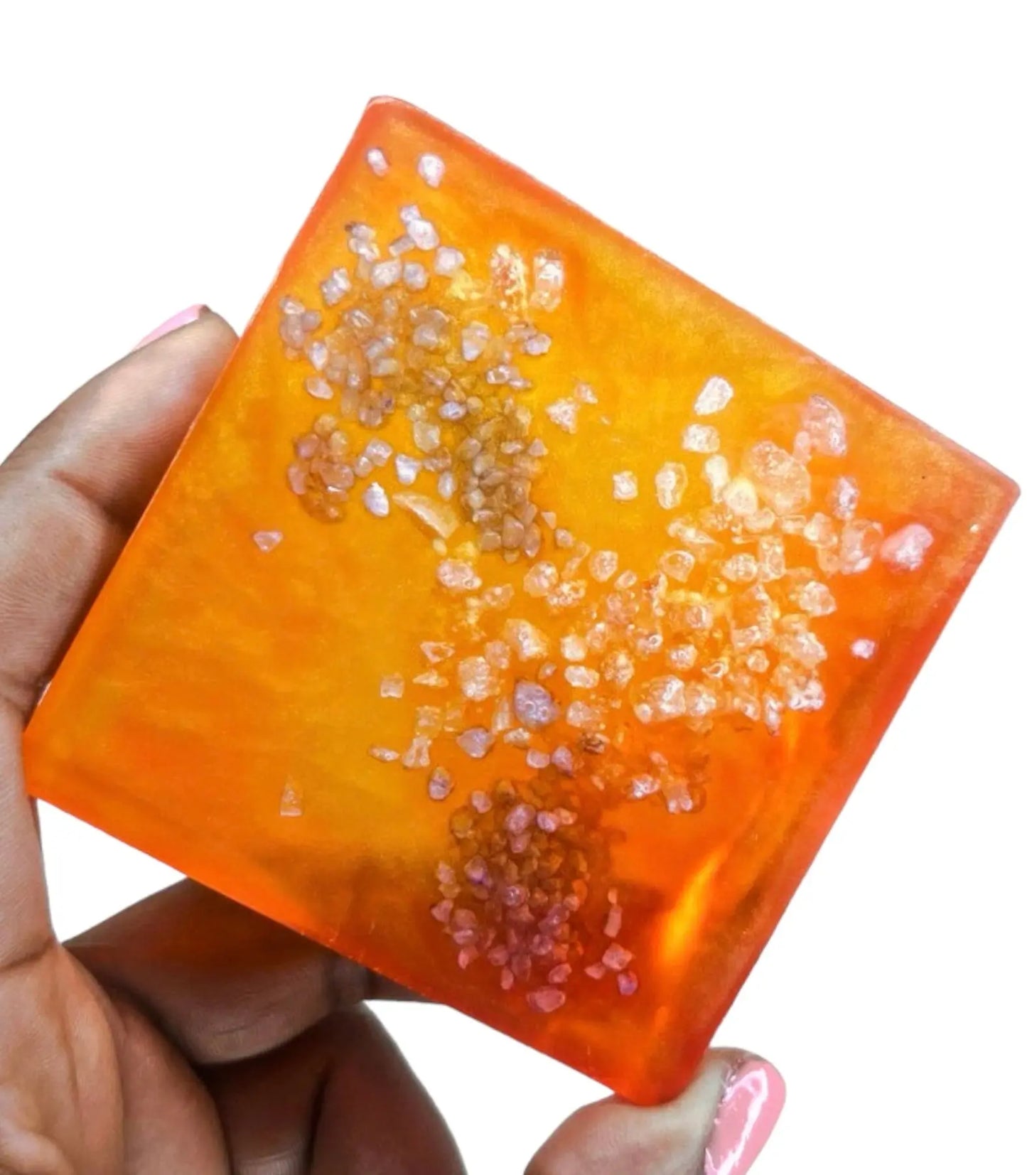 Coochie Colada Yoni Bar Soap Skin Envy Beauty Bar