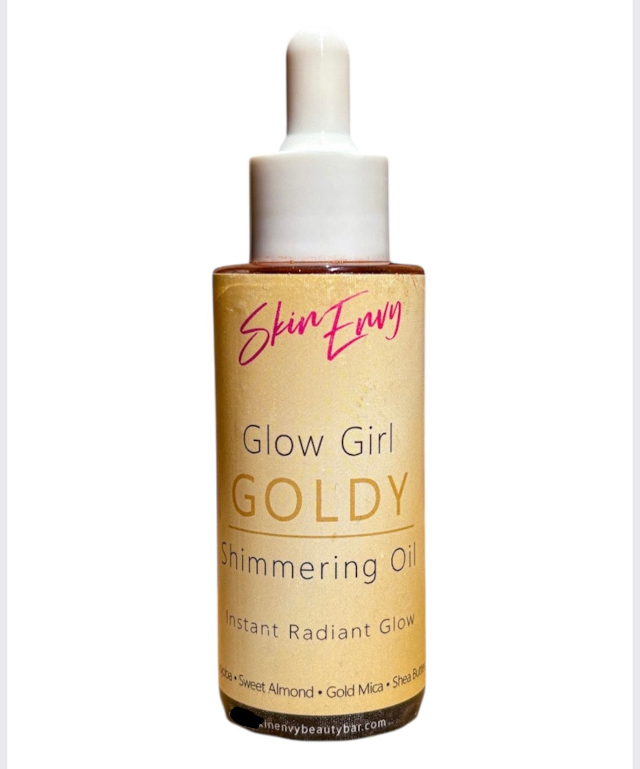 Glow Girl Shimmering Oil