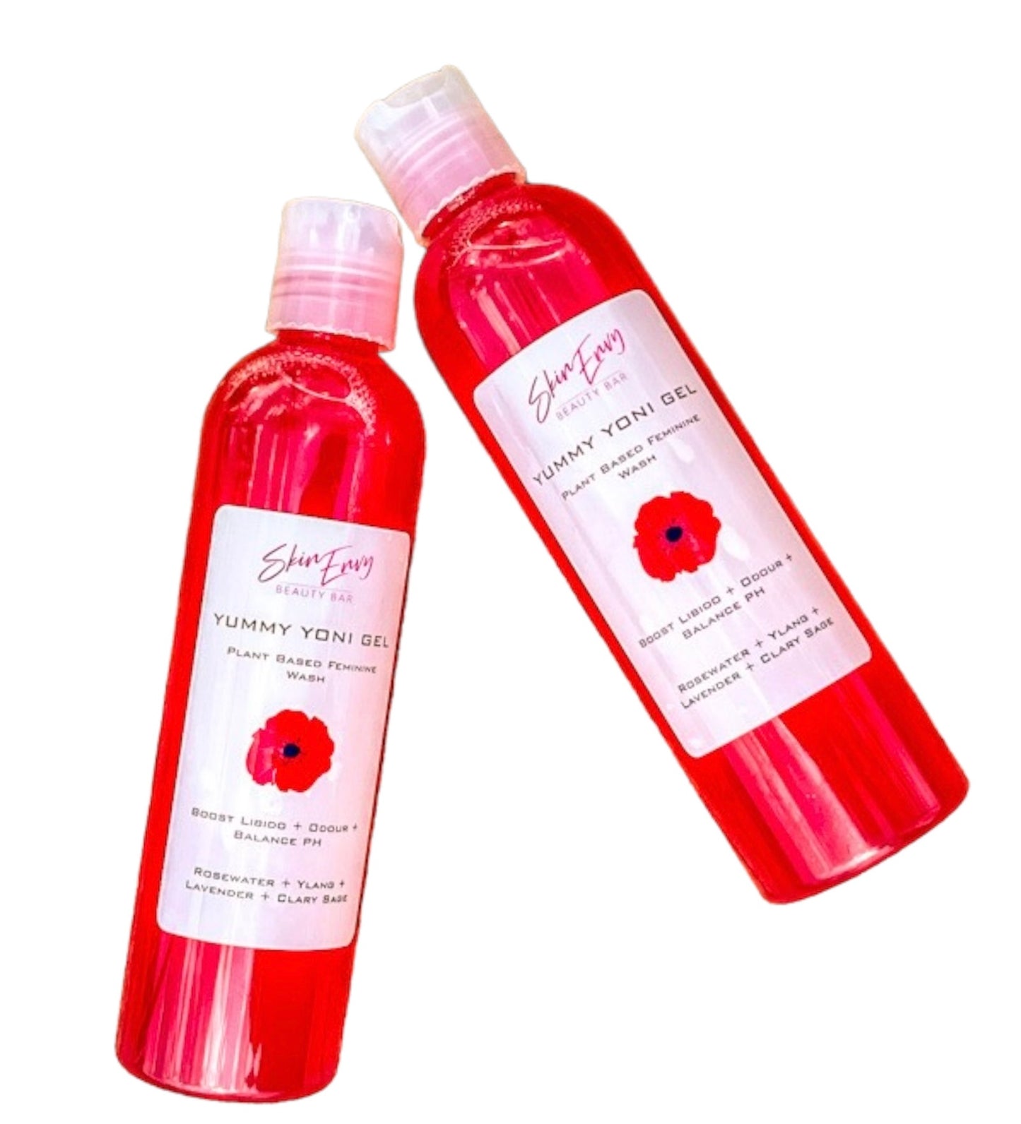 YUMMY YONI GEL FEMININE WASH