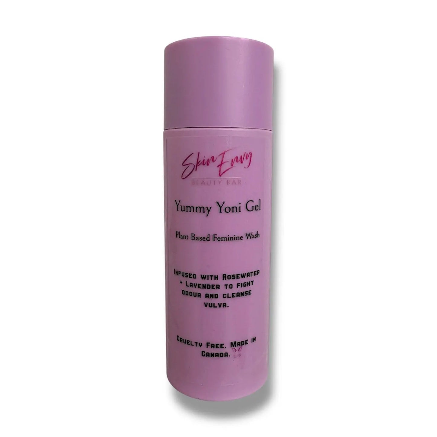 YUMMY YONI GEL FEMININE WASH Skin Envy Beauty Bar