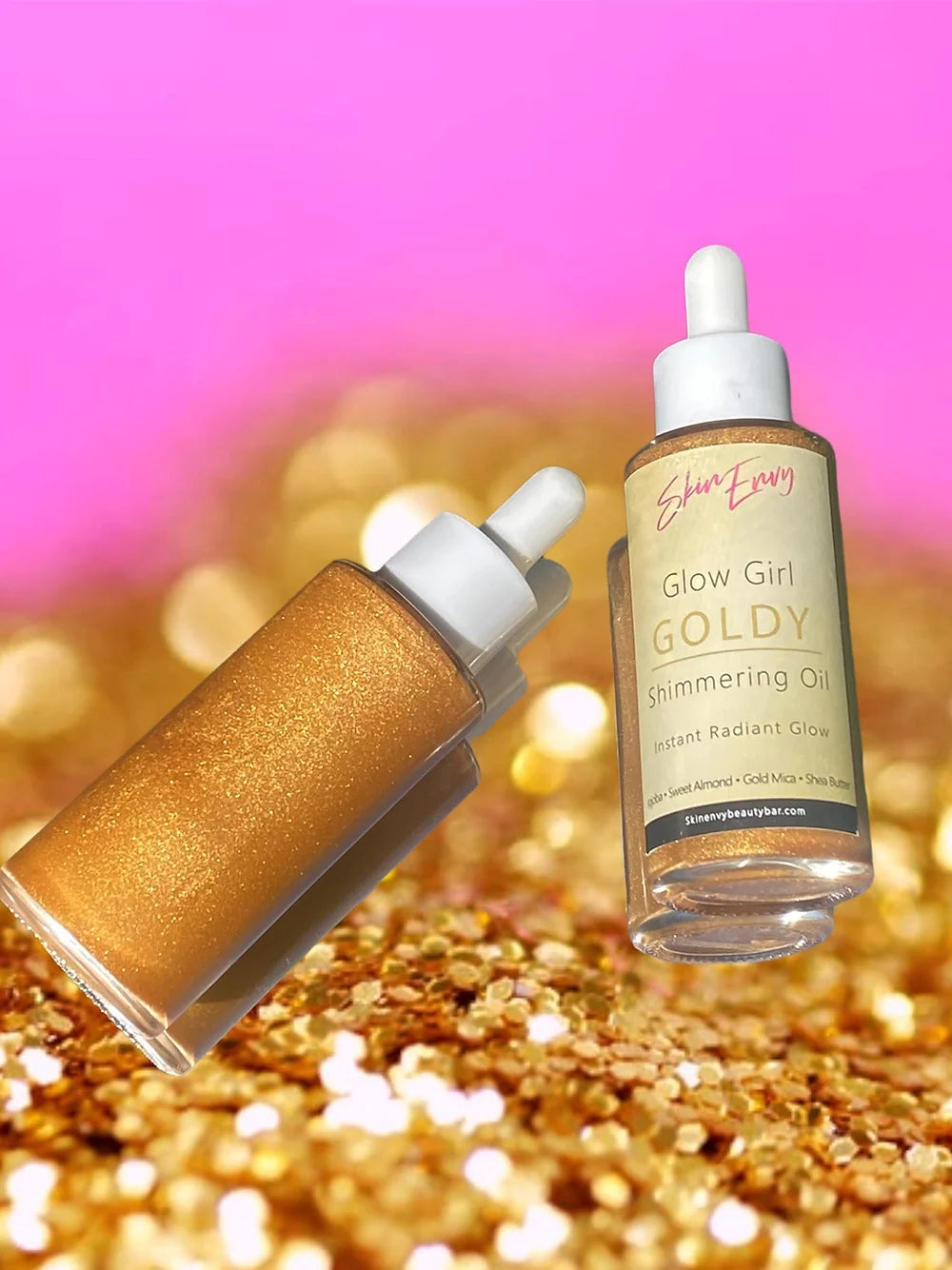 Sparkling body hot sale lotion