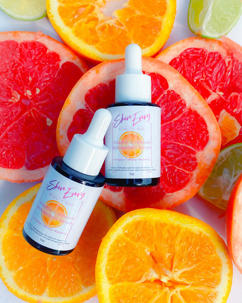 vitamin c glow serum