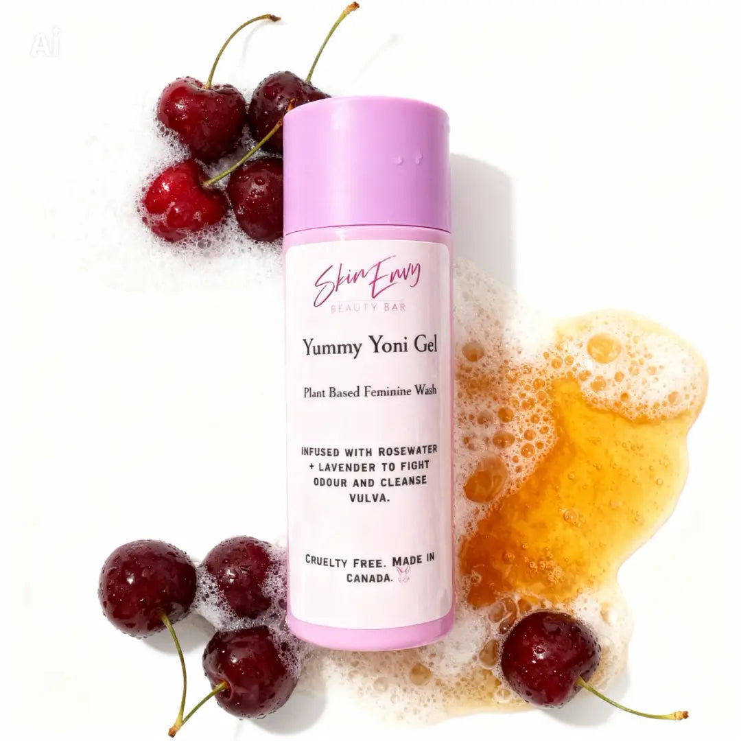 yoni-gel-pH-balance-feminine-care-cherry-soap-suds