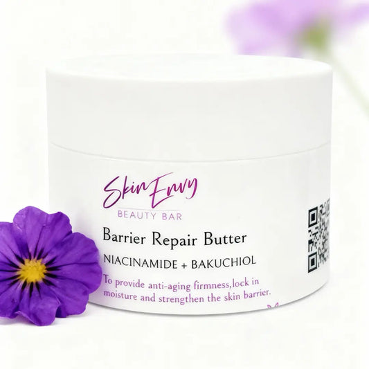 barrier repair butter-skincare- hydration- whipped body butter