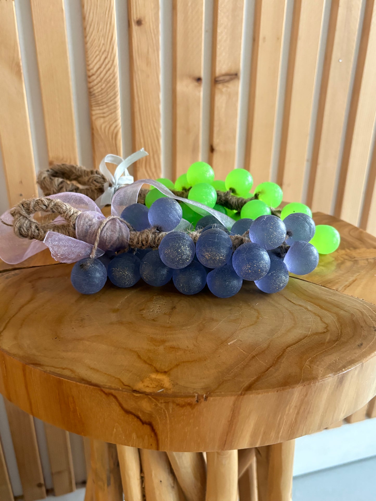 The Grape Escape Collection - Grape Soap On A Rope