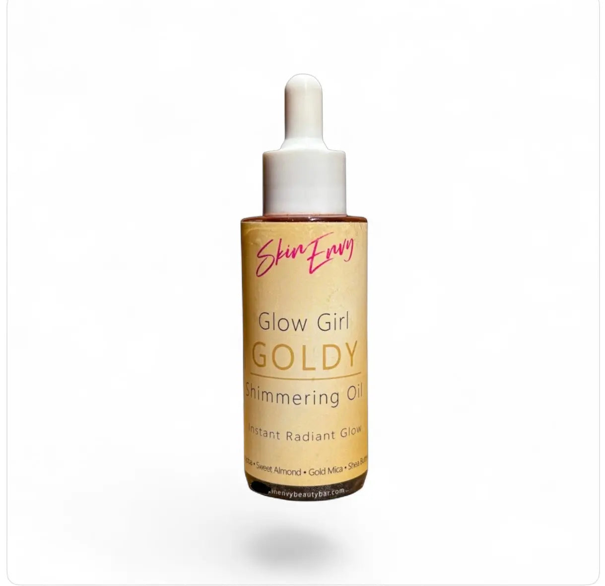 Glow Girl Shimmering Oil Skin Envy Beauty Bar