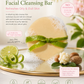 Purifying Lime Peel Facial Cleansing Bar – Refreshes Oily & Dull Skin