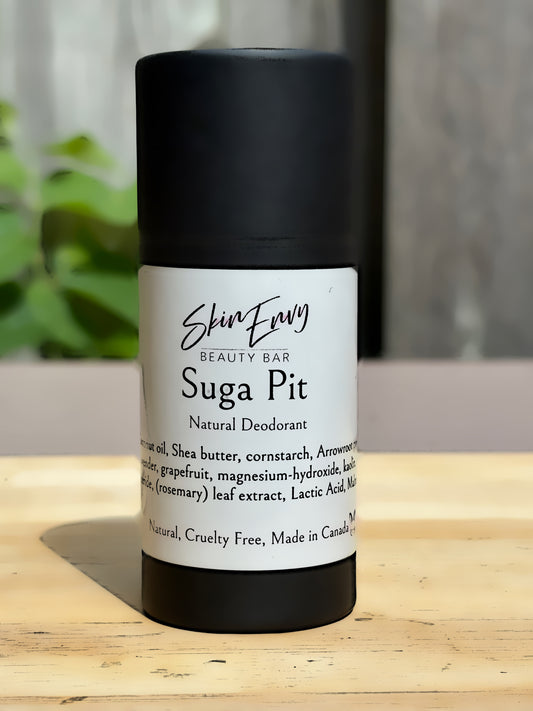 Suga Pit Natural Deodorant