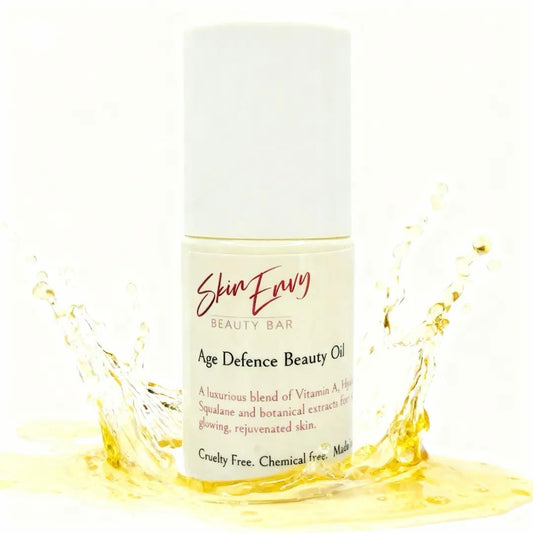 Age Defence Beauty Oil -Anti-Aging Serum Retinol serum