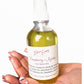 Lightweight Hydrating Dry Body Oil for Dry, Ashy Skin