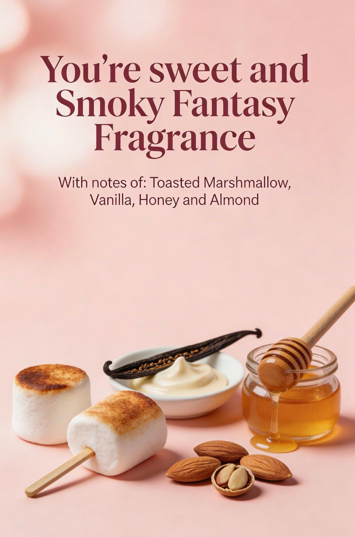 Vanilla Almond Milk & Honey Body Butter – Long-Lasting Deep Moisture Skin Envy Beauty Bar