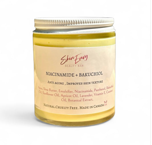 Niacinamide + Bakuchiol Body Butter
