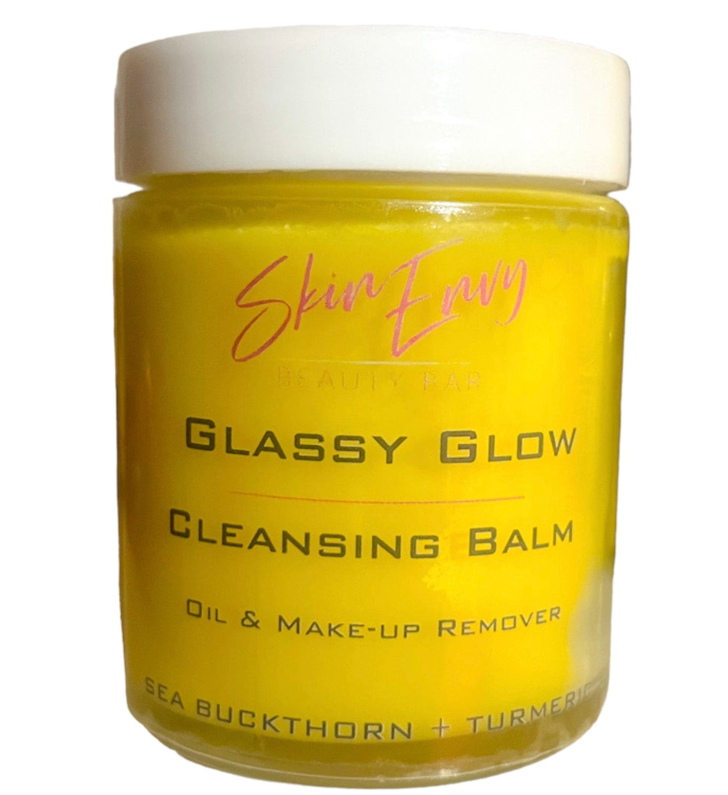 Glassy Glow Cleansing balm
