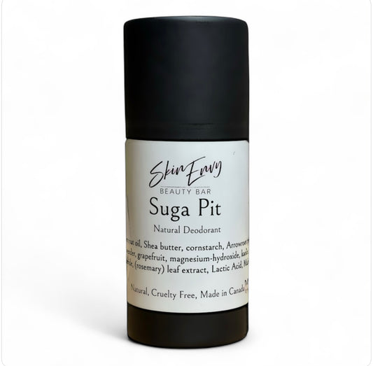 Suga Pit Natural Deodorant