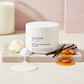 Vanilla Almond Milk & Honey Body Butter – Deep Hydration for Dry Skin