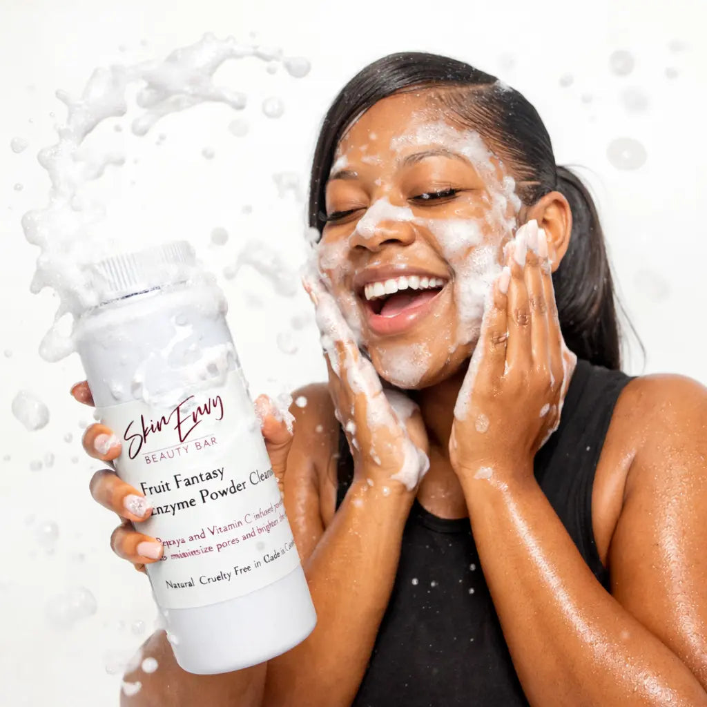 Fruit Fantasy Enzyme Powder Cleanser Skin Envy Beauty Bar