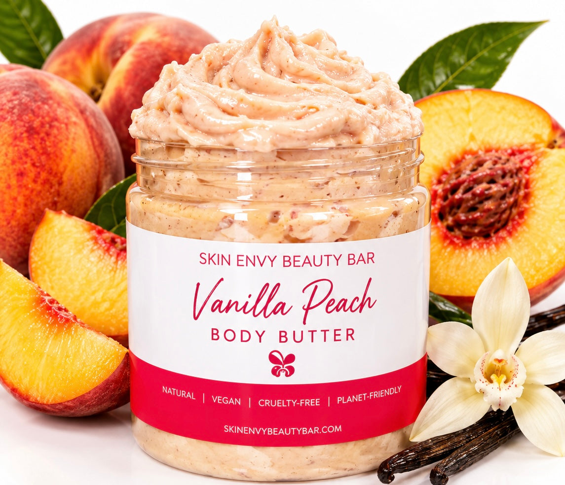 Cranberry Cake Body Butter