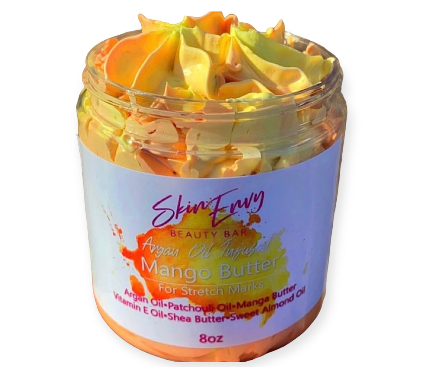 Mango Seed Infused Body Butter