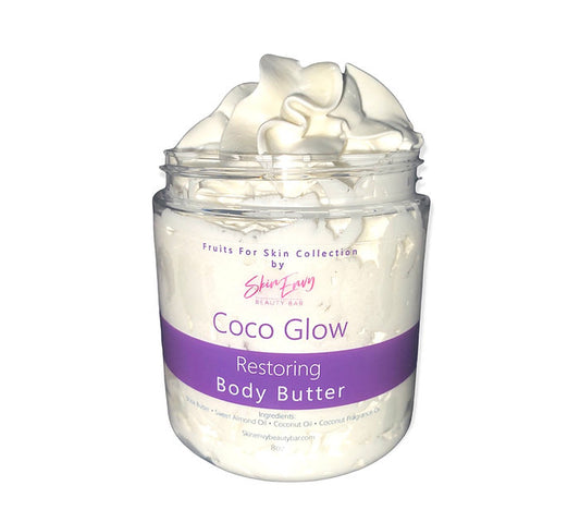 Coconut Body Butter, 