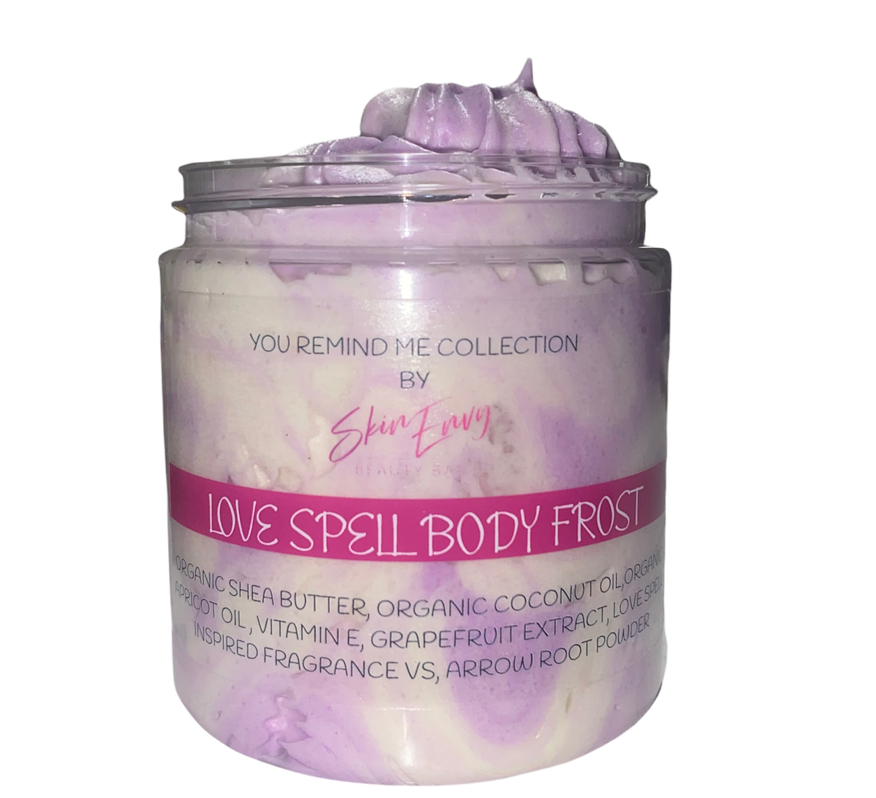 coconut shea body butter, toronto